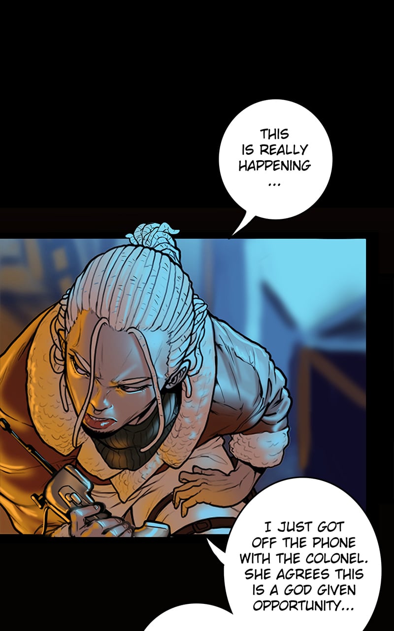 Read Ordeal EN Manga Online