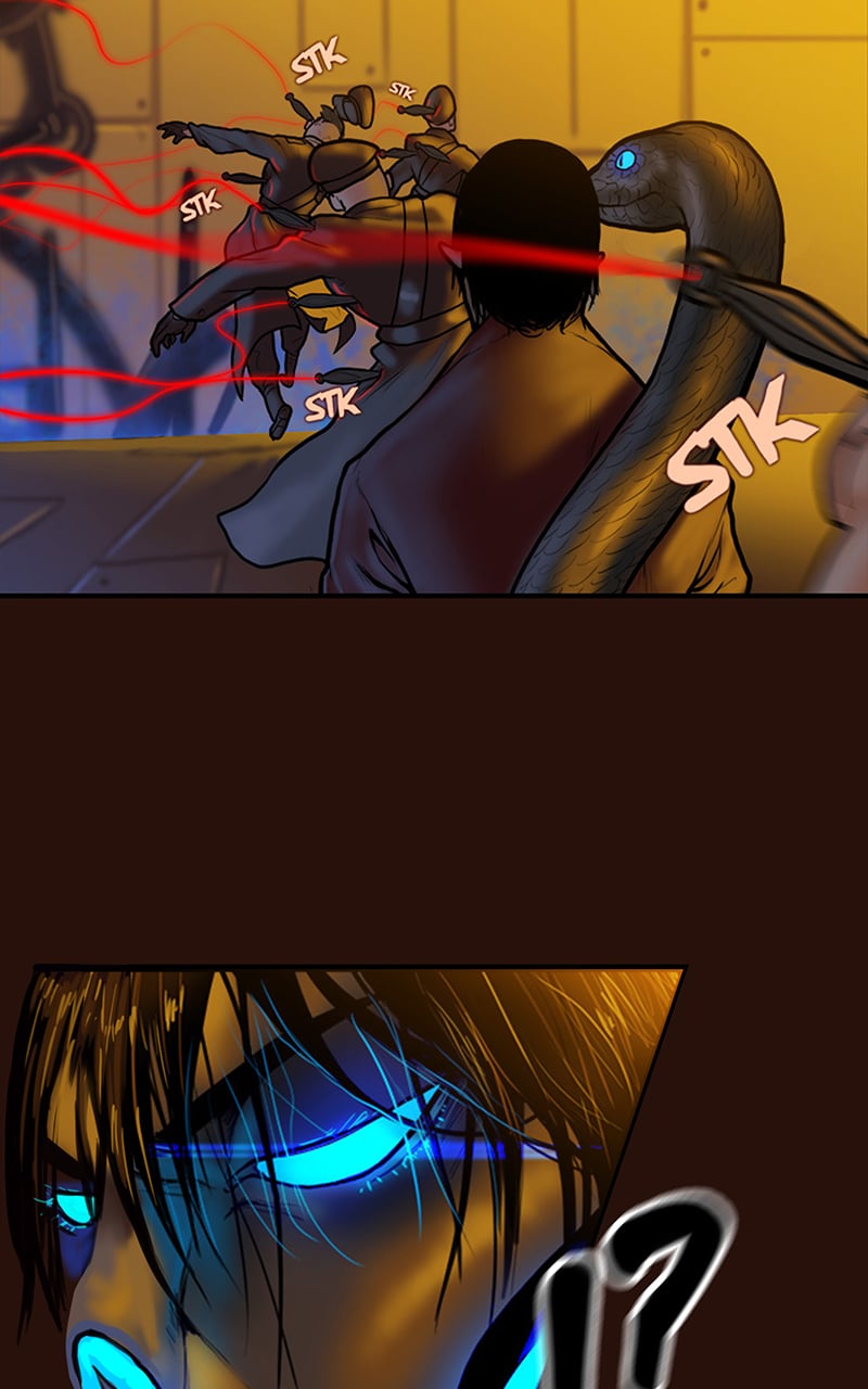 Read Ordeal EN Manga Online