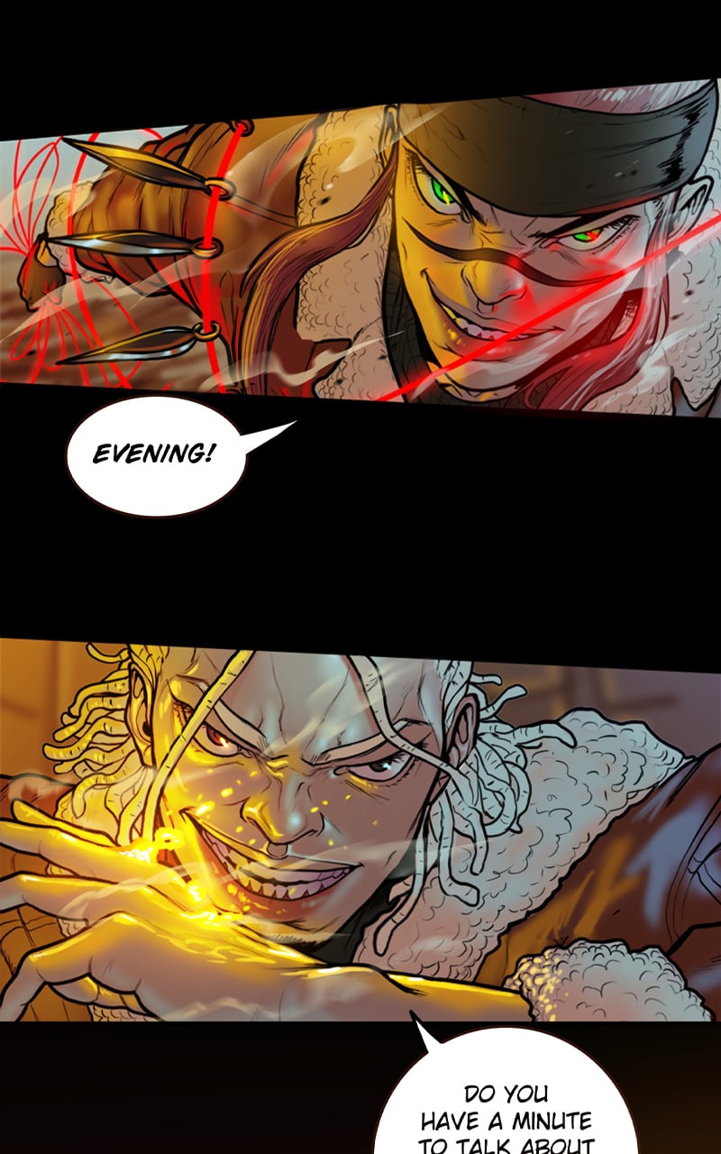 Read Ordeal EN Manga Online