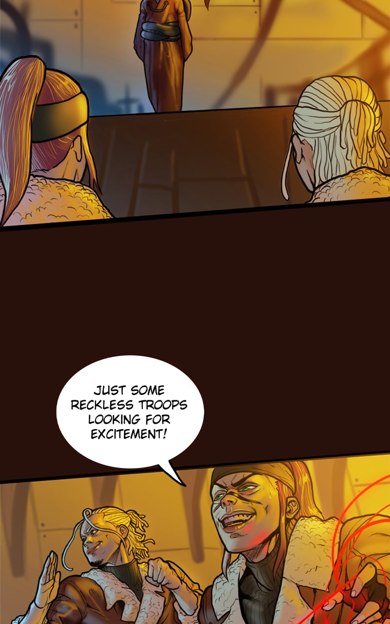 Read Ordeal EN Manga Online