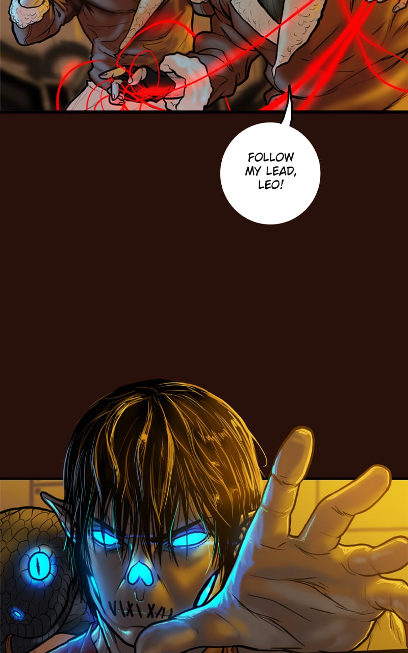 Read Ordeal EN Manga Online