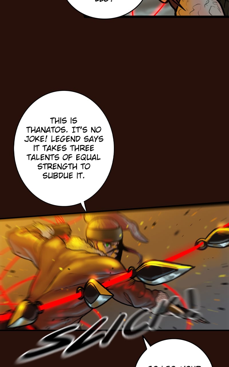 Read Ordeal EN Manga Online