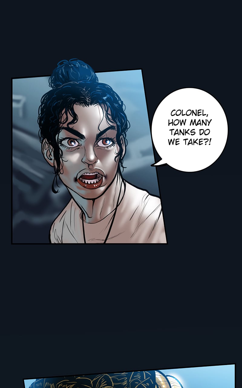 Read Ordeal EN Manga Online