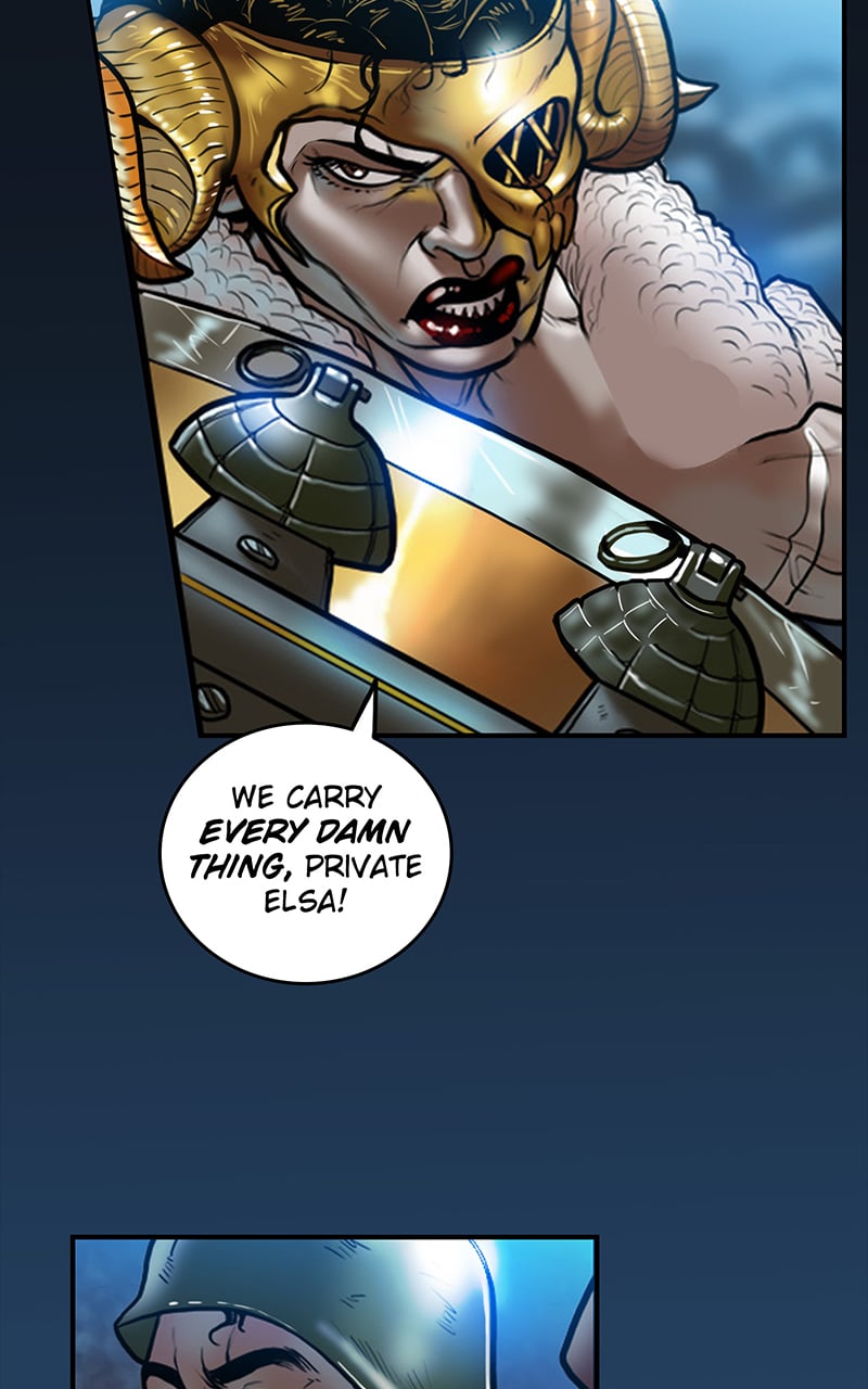 Read Ordeal EN Manga Online