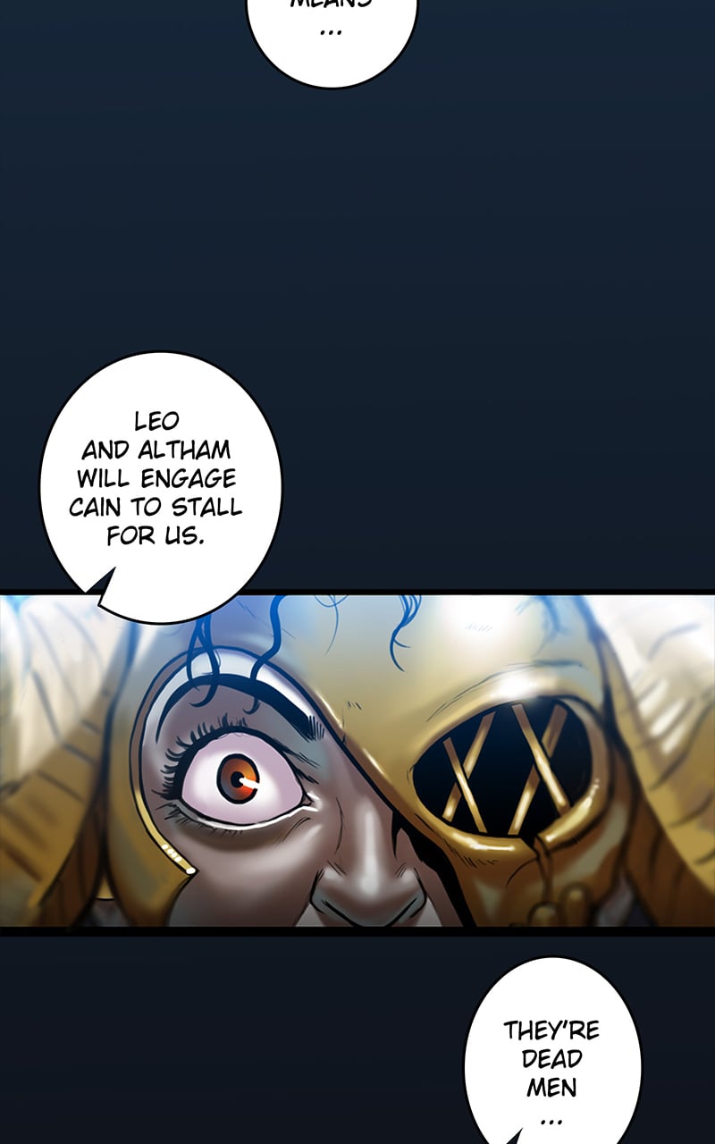 Read Ordeal EN Manga Online