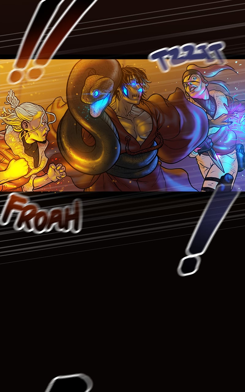 Read Ordeal EN Manga Online