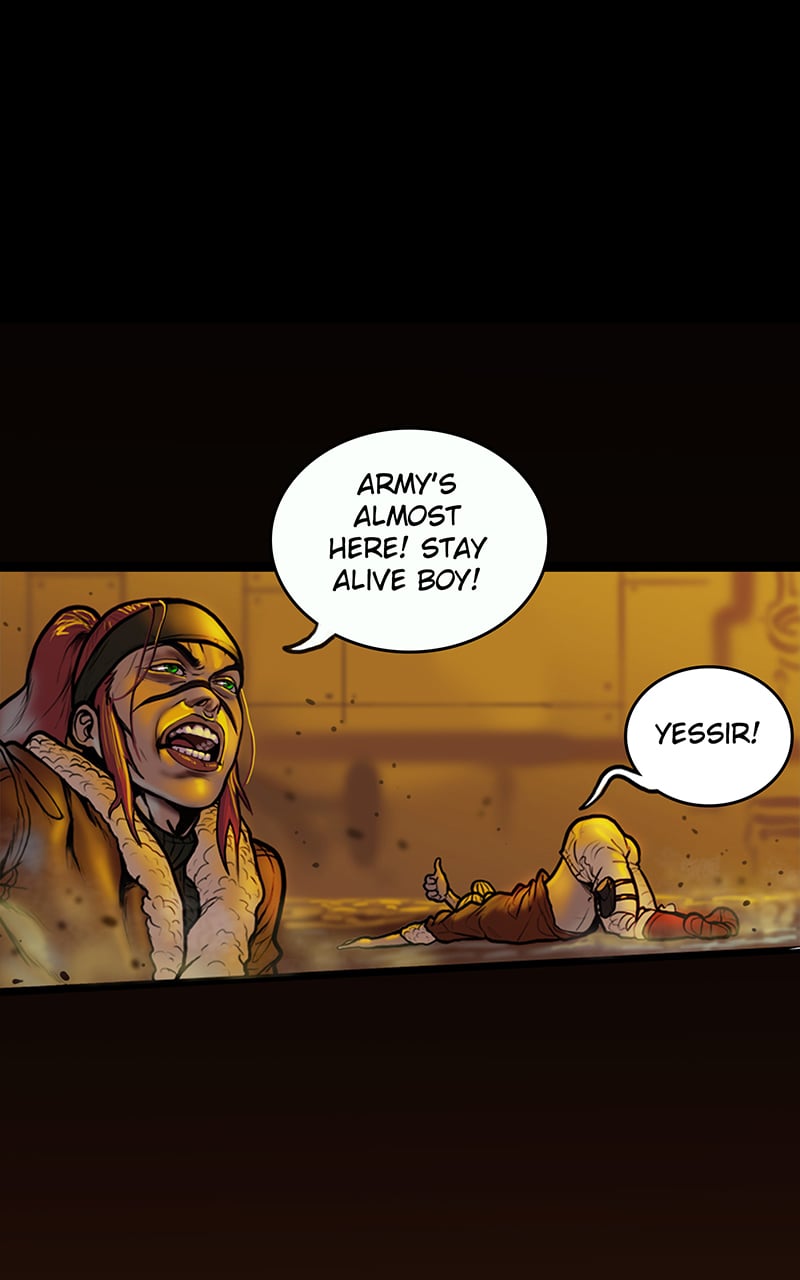 Read Ordeal EN Manga Online