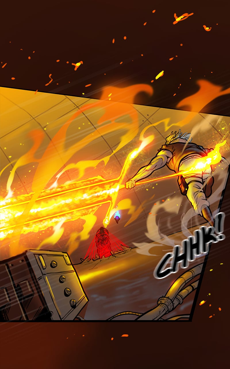 Read Ordeal EN Manga Online