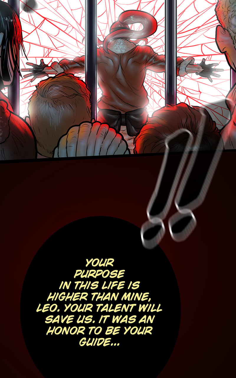 Read Ordeal EN Manga Online