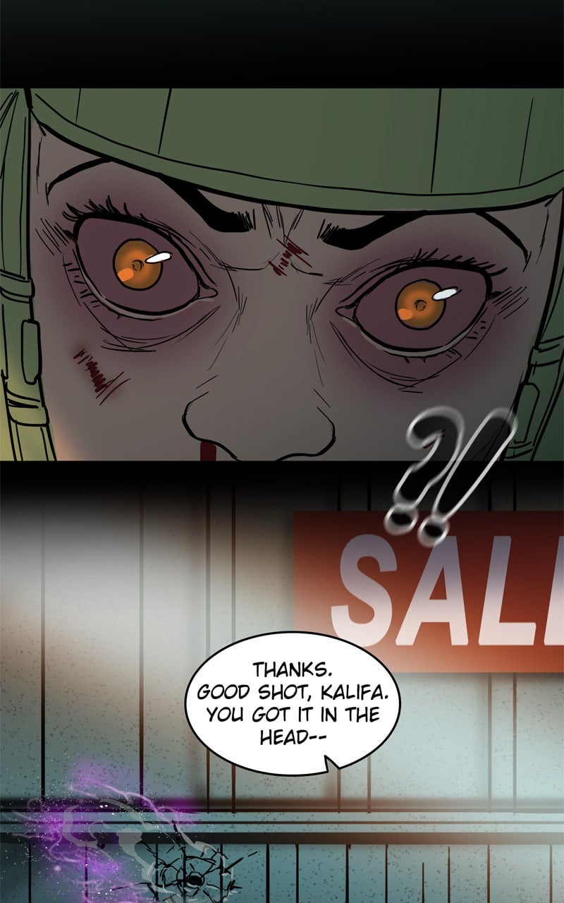Read Ordeal EN Manga Online