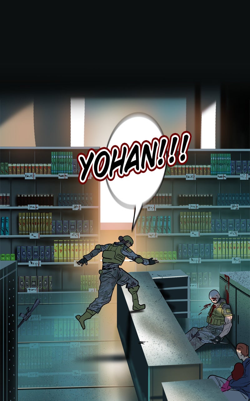 Read Ordeal EN Manga Online