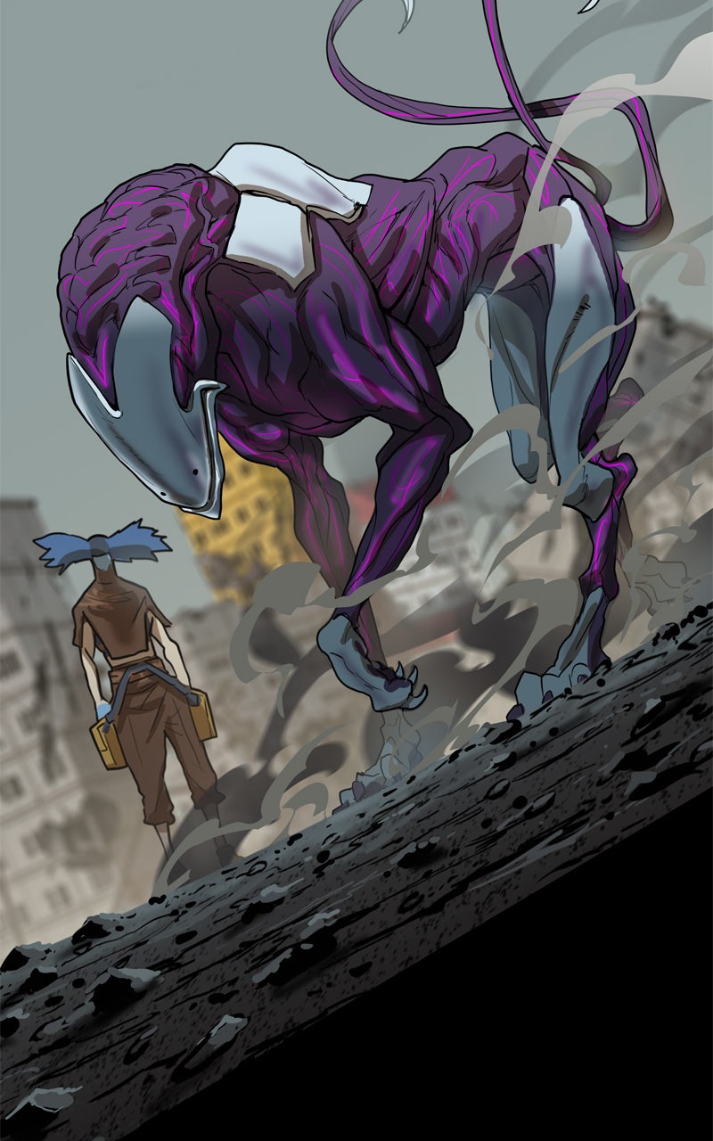 Read Ordeal EN Manga Online