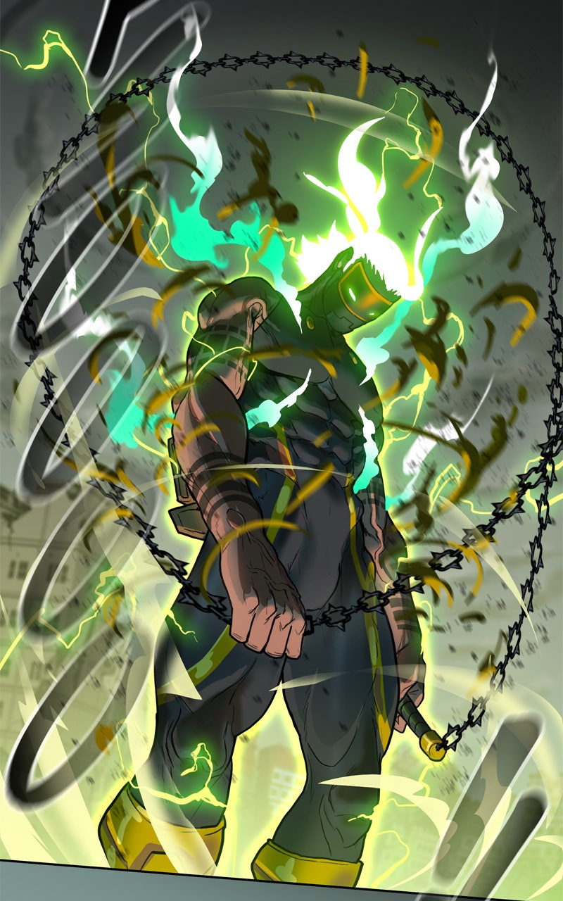 Read Ordeal EN Manga Online