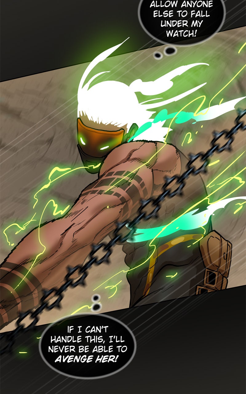 Read Ordeal EN Manga Online