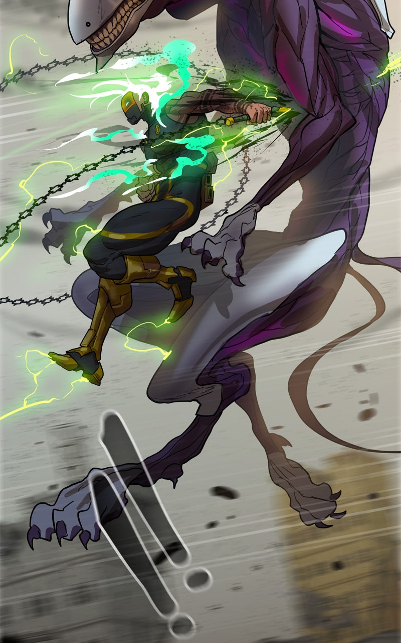 Read Ordeal EN Manga Online