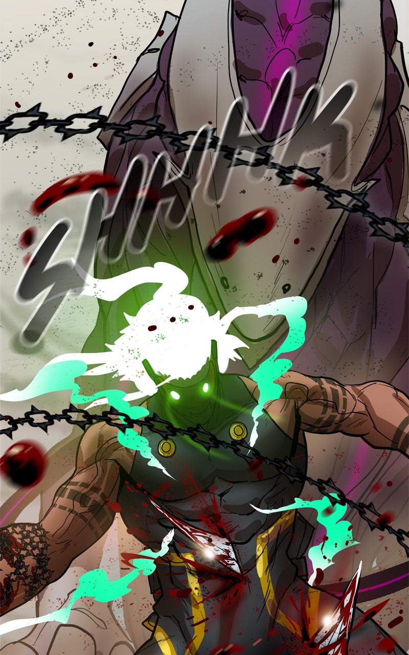 Read Ordeal EN Manga Online
