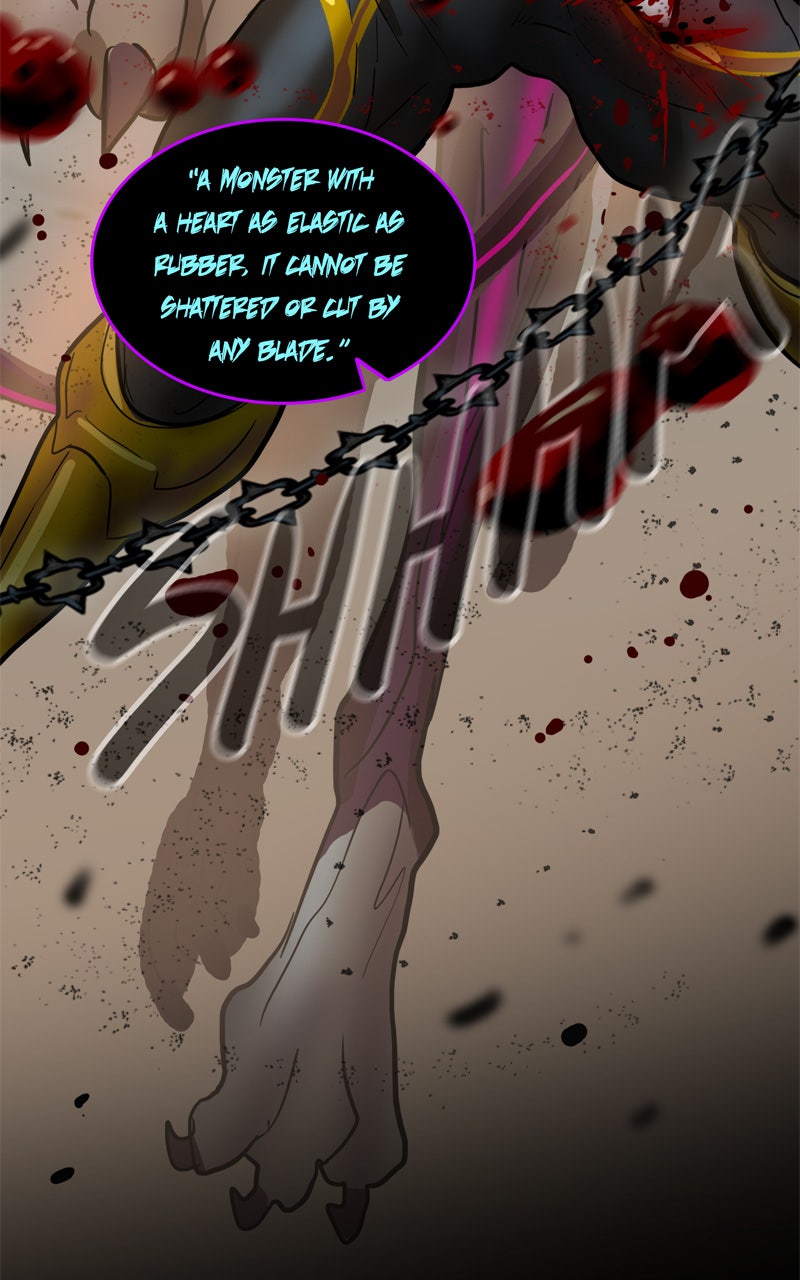 Read Ordeal EN Manga Online