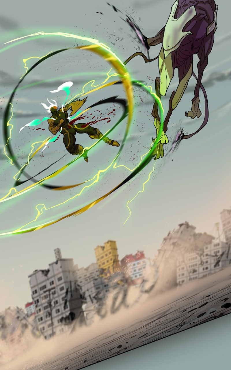 Read Ordeal EN Manga Online