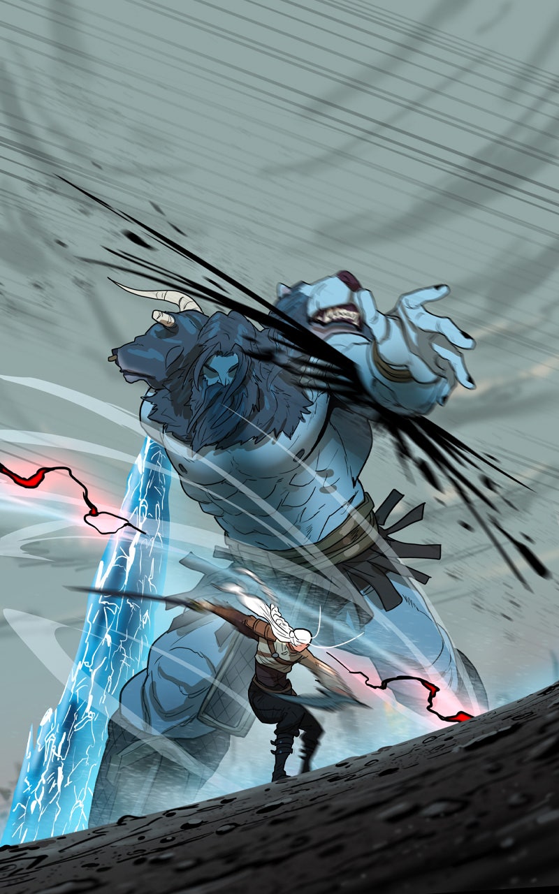 Read Ordeal EN Manga Online