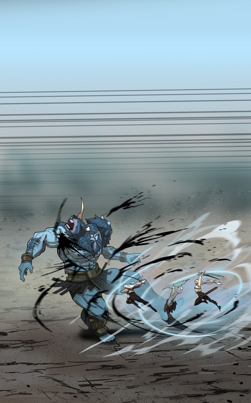 Read Ordeal EN Manga Online