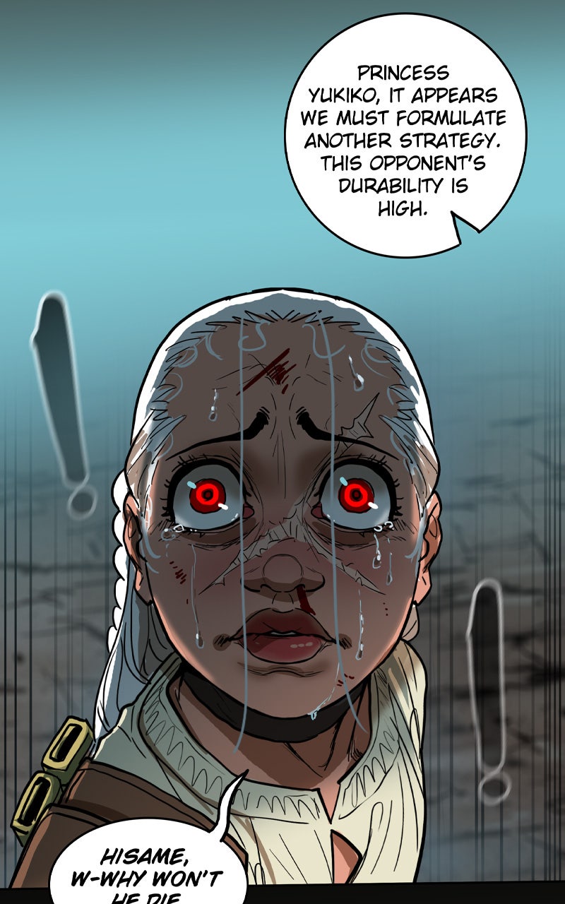 Read Ordeal EN Manga Online