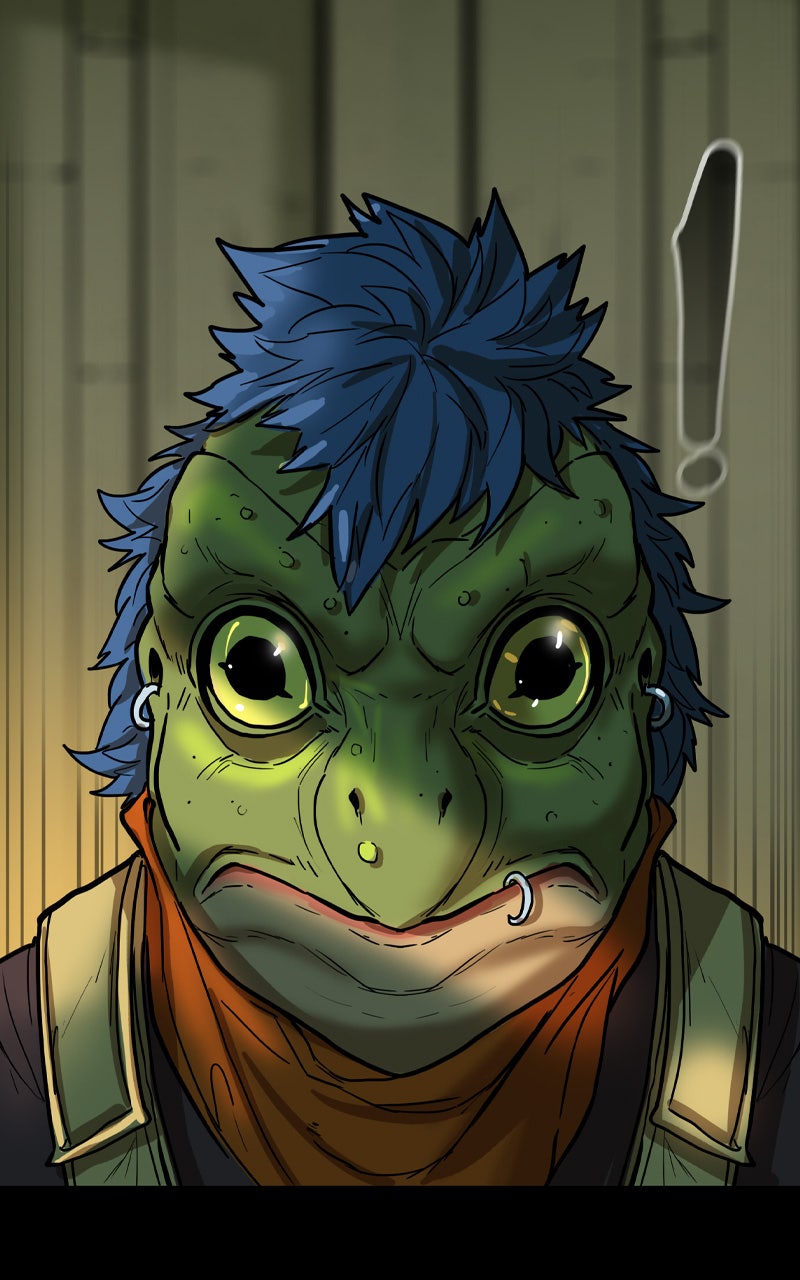 Read Ordeal EN Manga Online