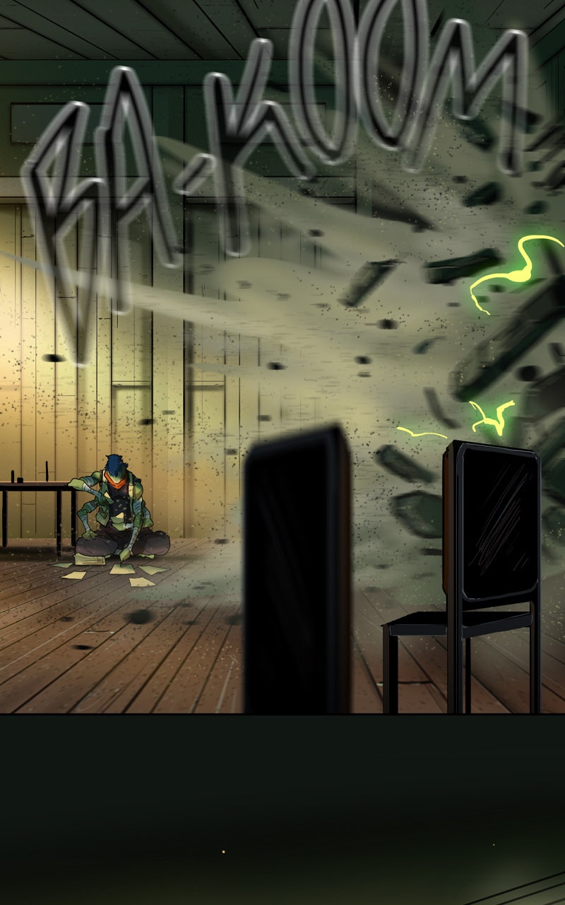 Read Ordeal EN Manga Online