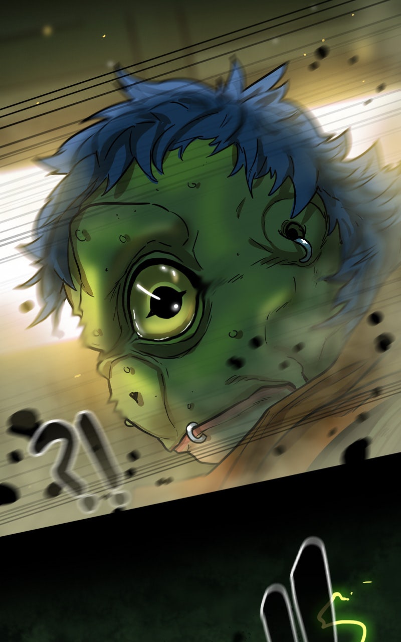 Read Ordeal EN Manga Online