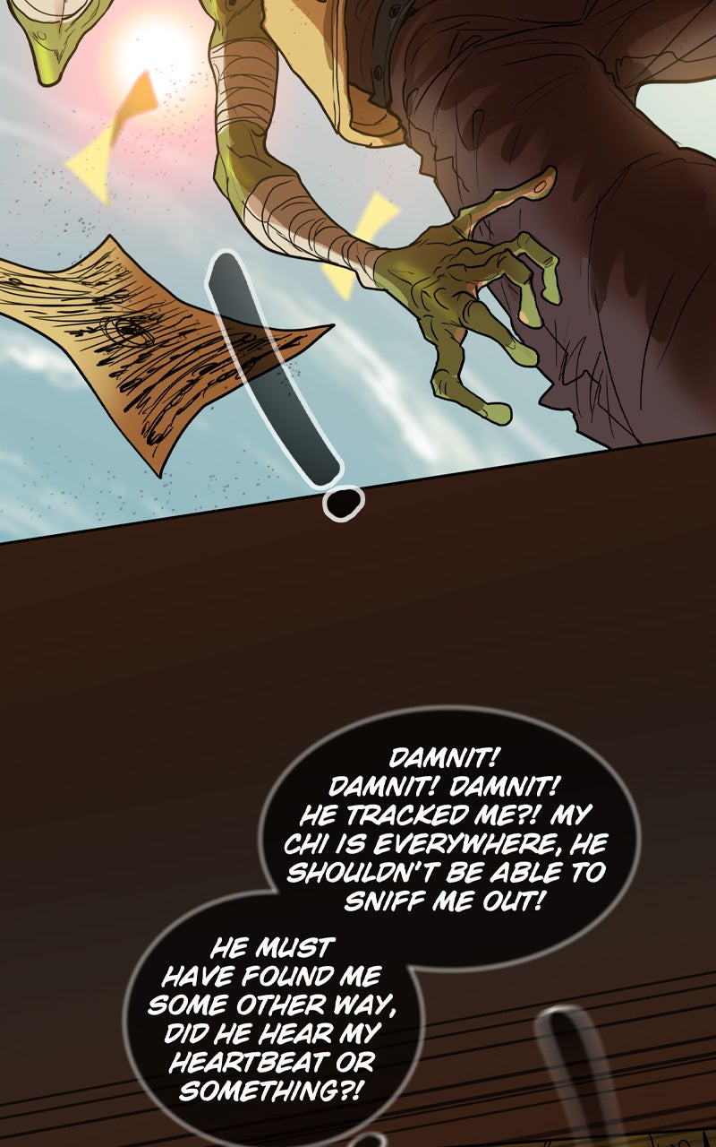 Read Ordeal EN Manga Online