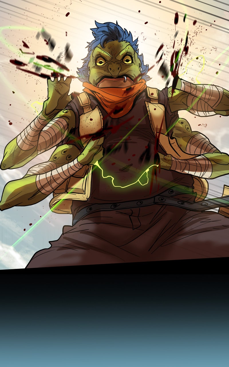 Read Ordeal EN Manga Online