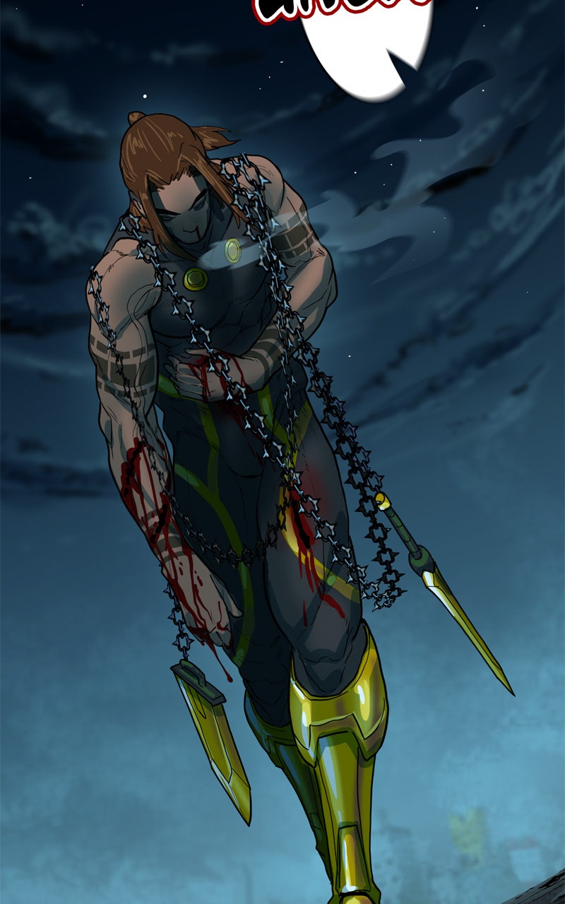 Read Ordeal EN Manga Online