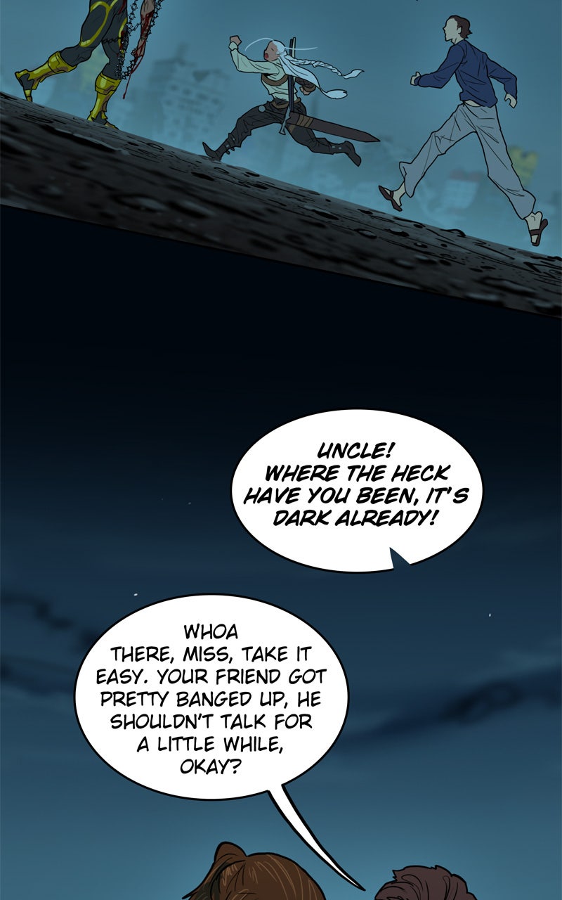 Read Ordeal EN Manga Online