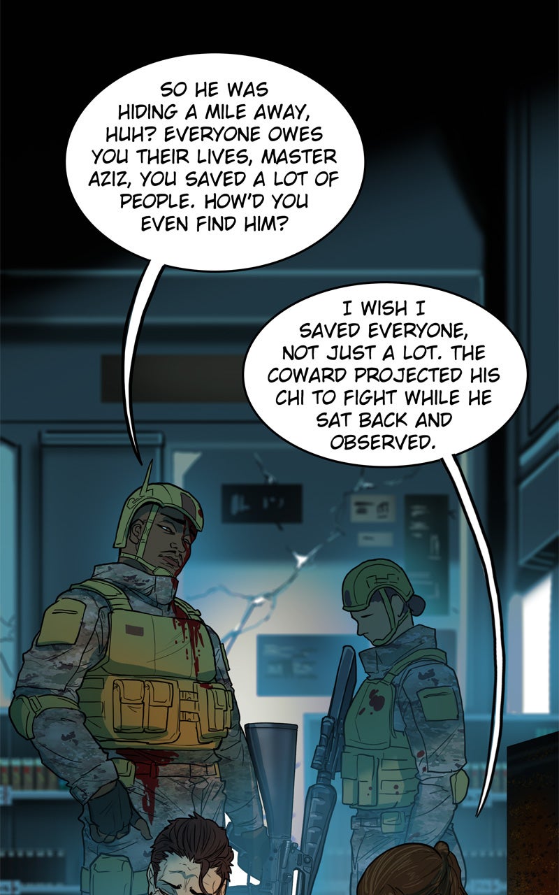 Read Ordeal EN Manga Online