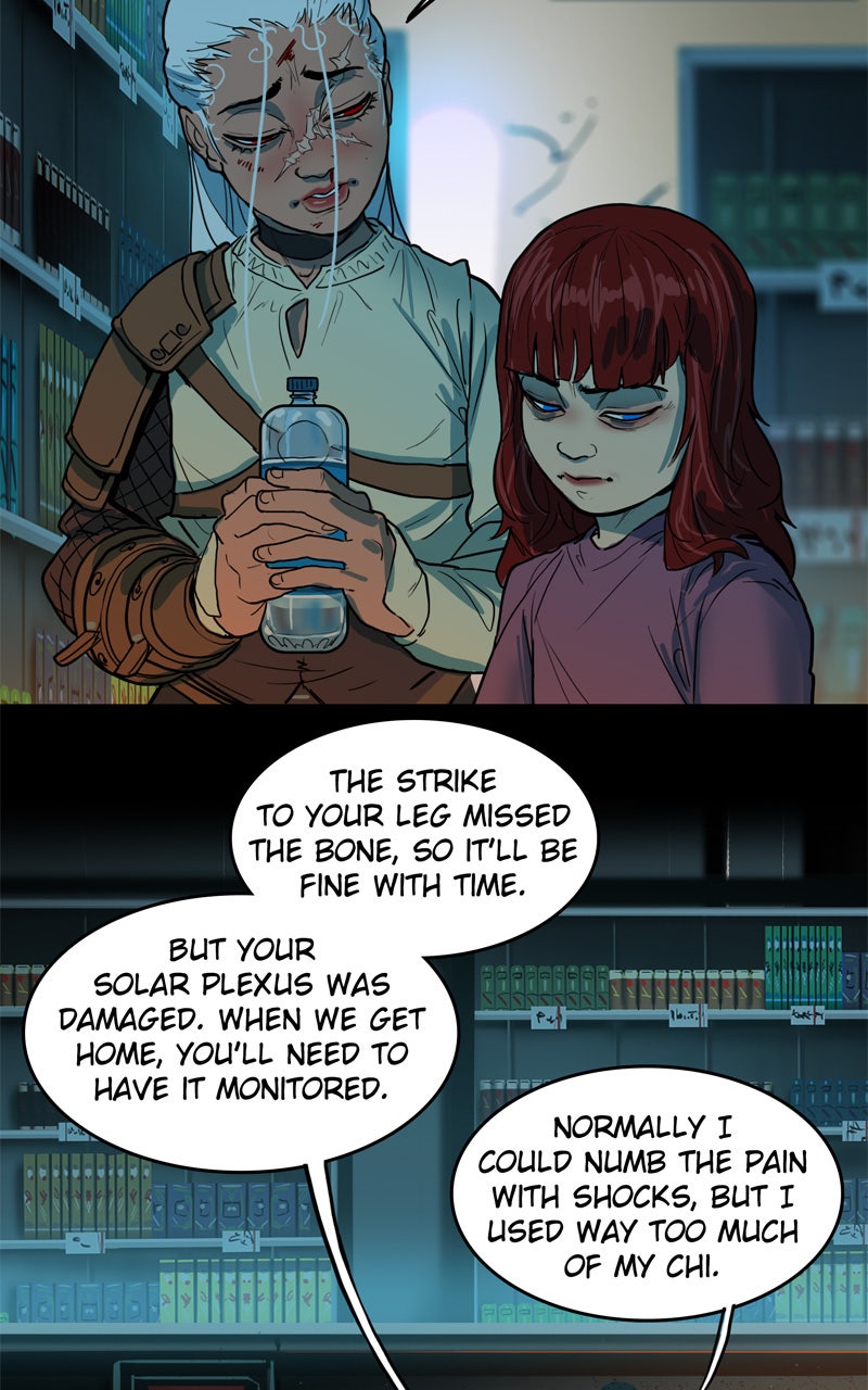 Read Ordeal EN Manga Online