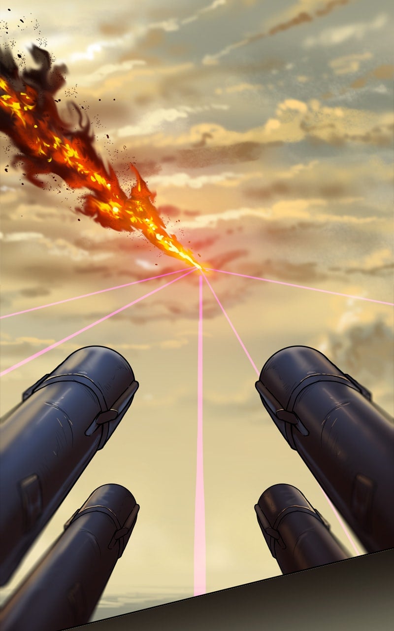 Read Ordeal EN Manga Online