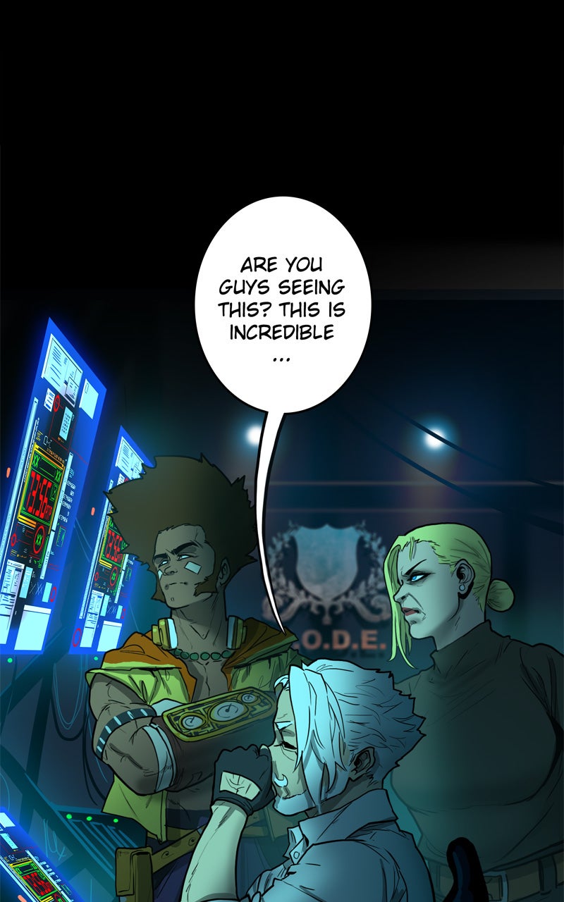 Read Ordeal EN Manga Online