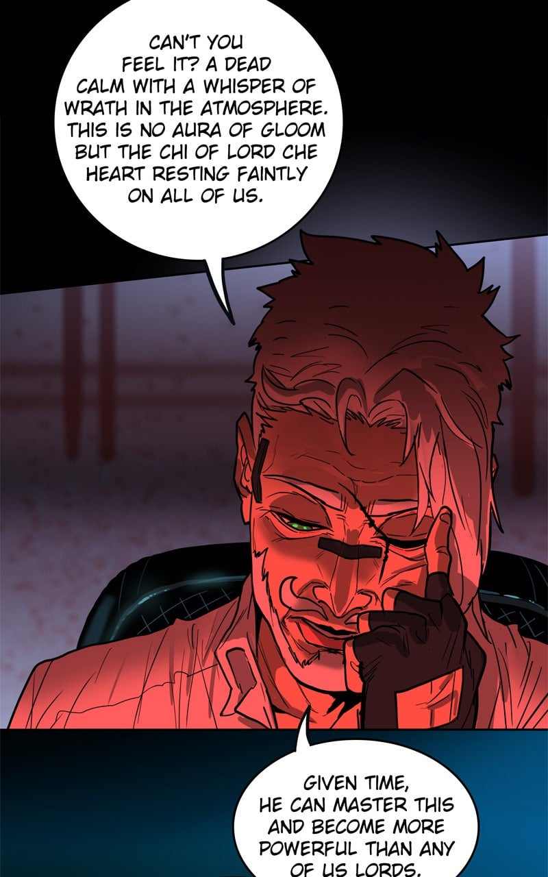Read Ordeal EN Manga Online