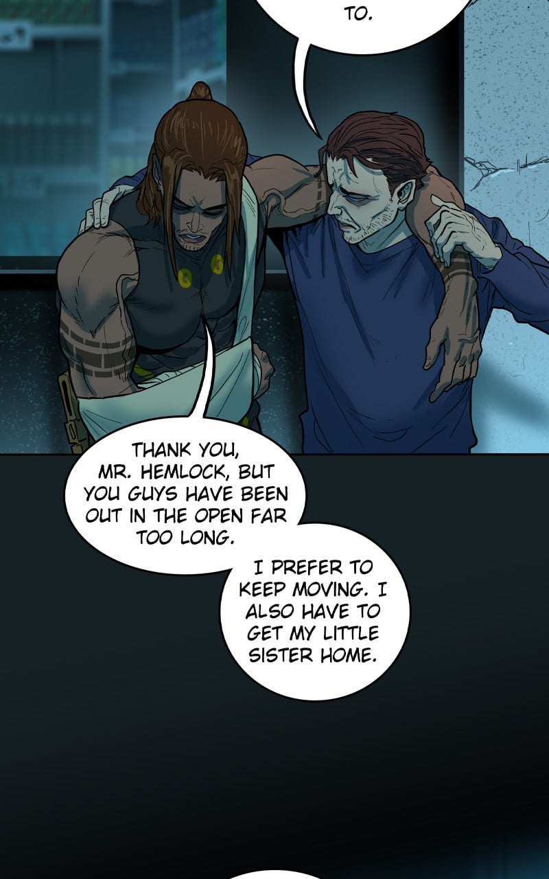Read Ordeal EN Manga Online