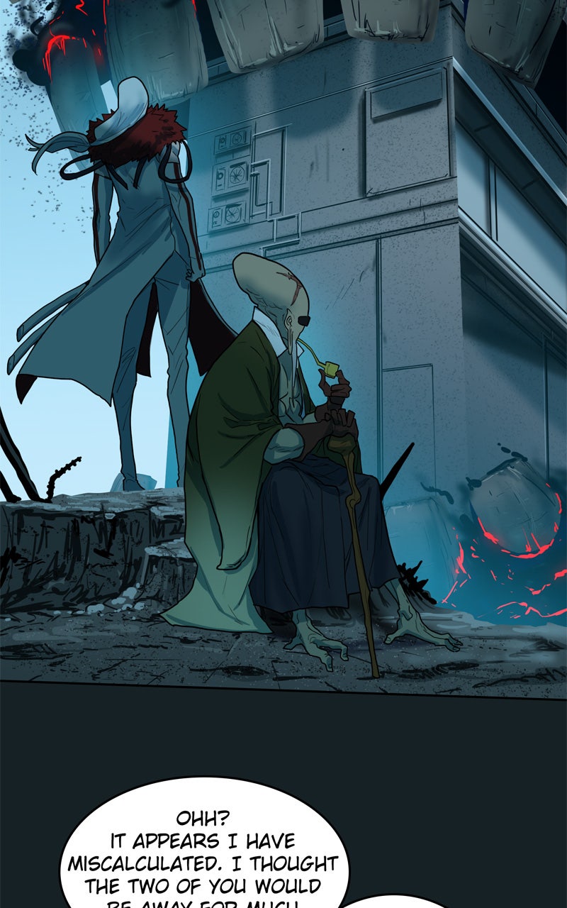 Read Ordeal EN Manga Online