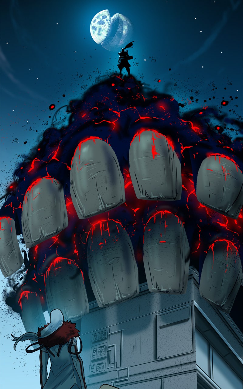 Read Ordeal EN Manga Online