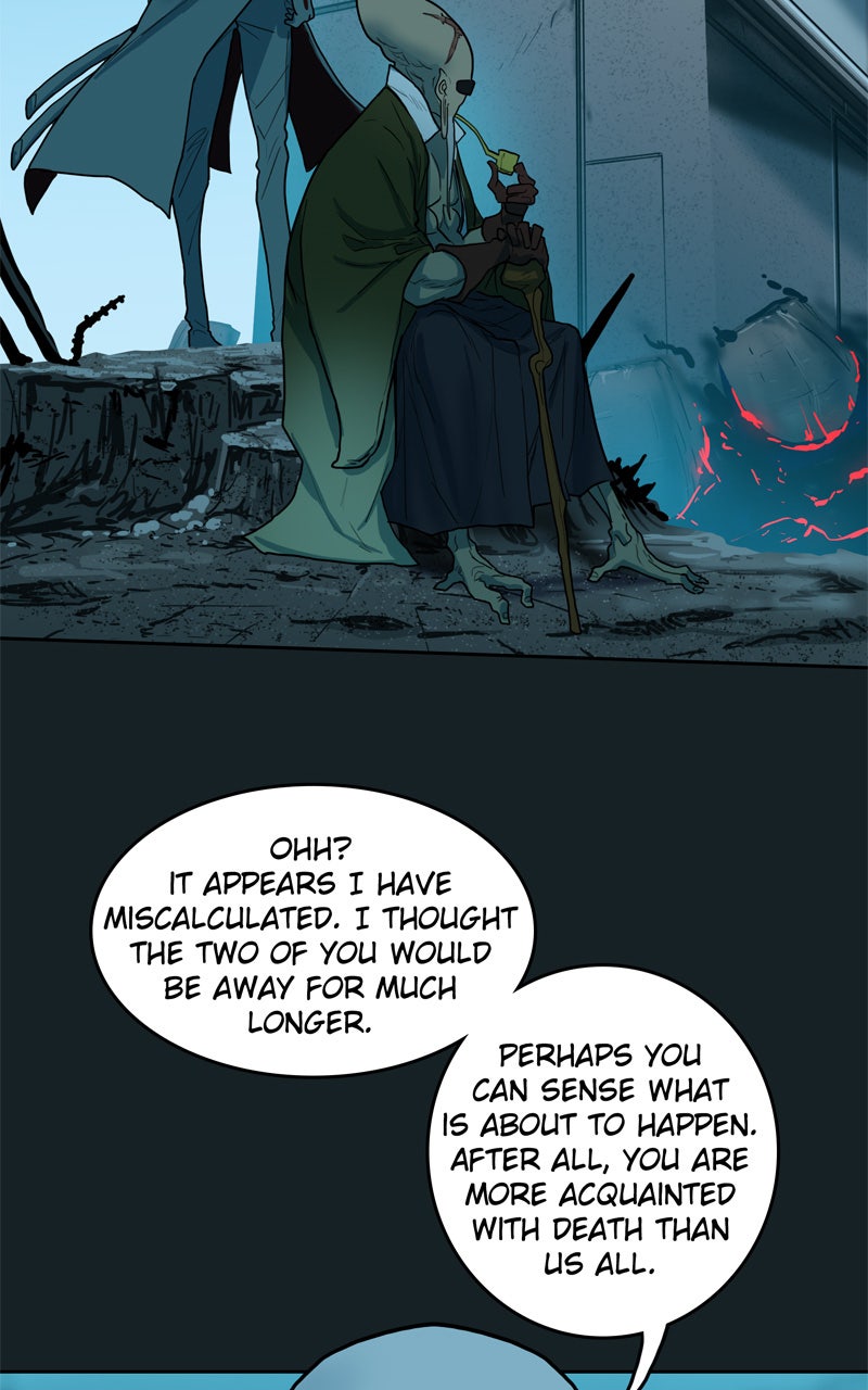 Read Ordeal EN Manga Online