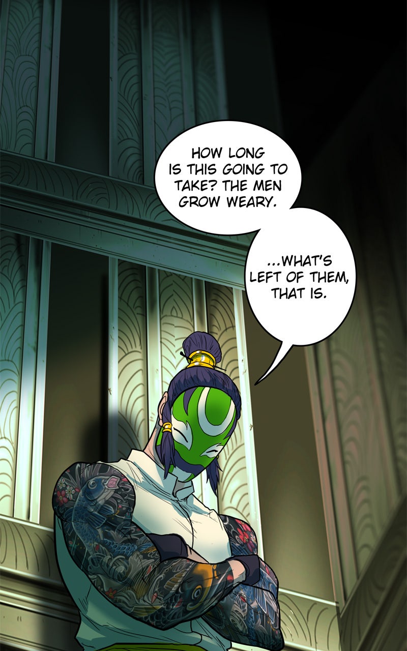 Read Ordeal EN Manga Online