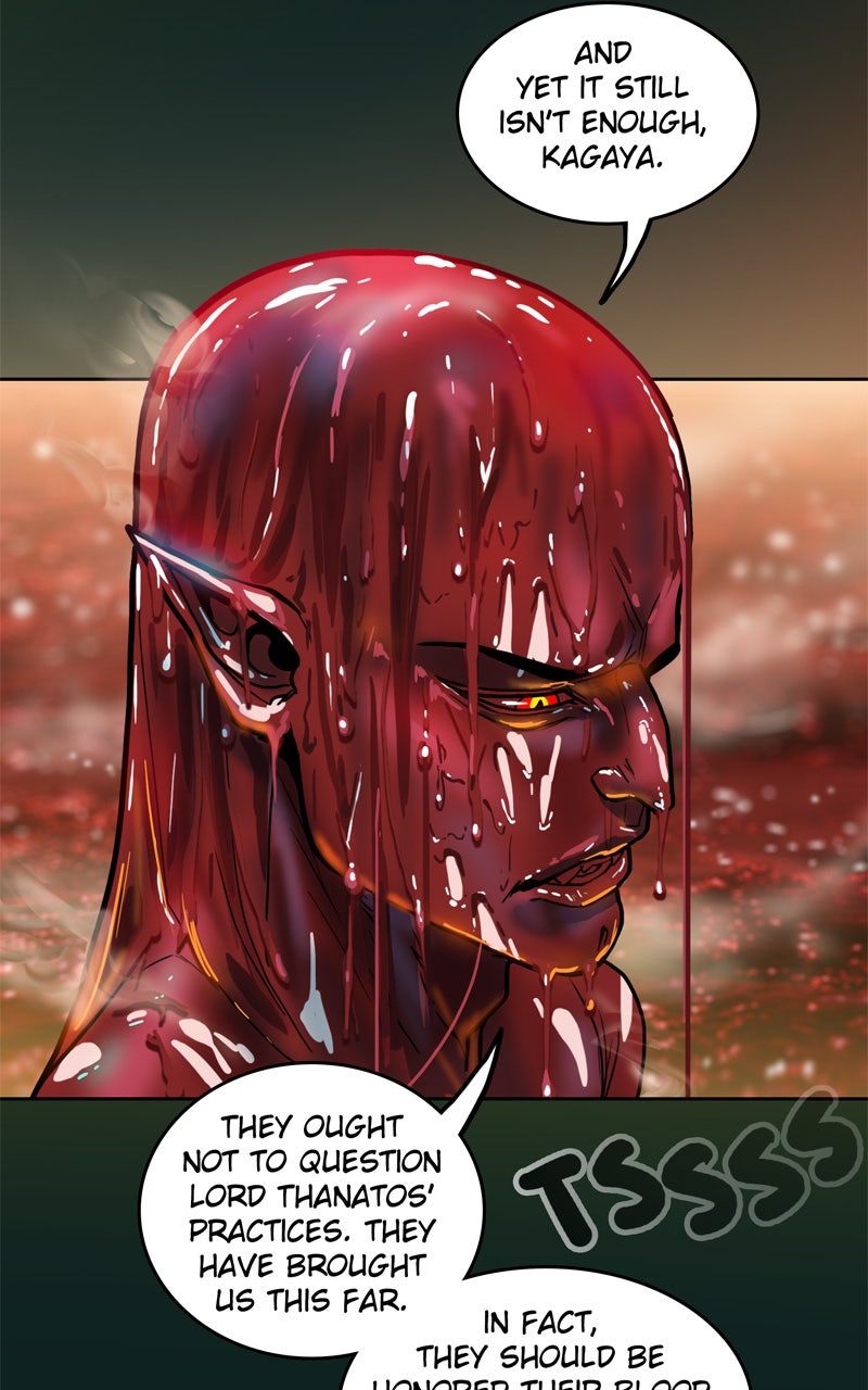 Read Ordeal EN Manga Online