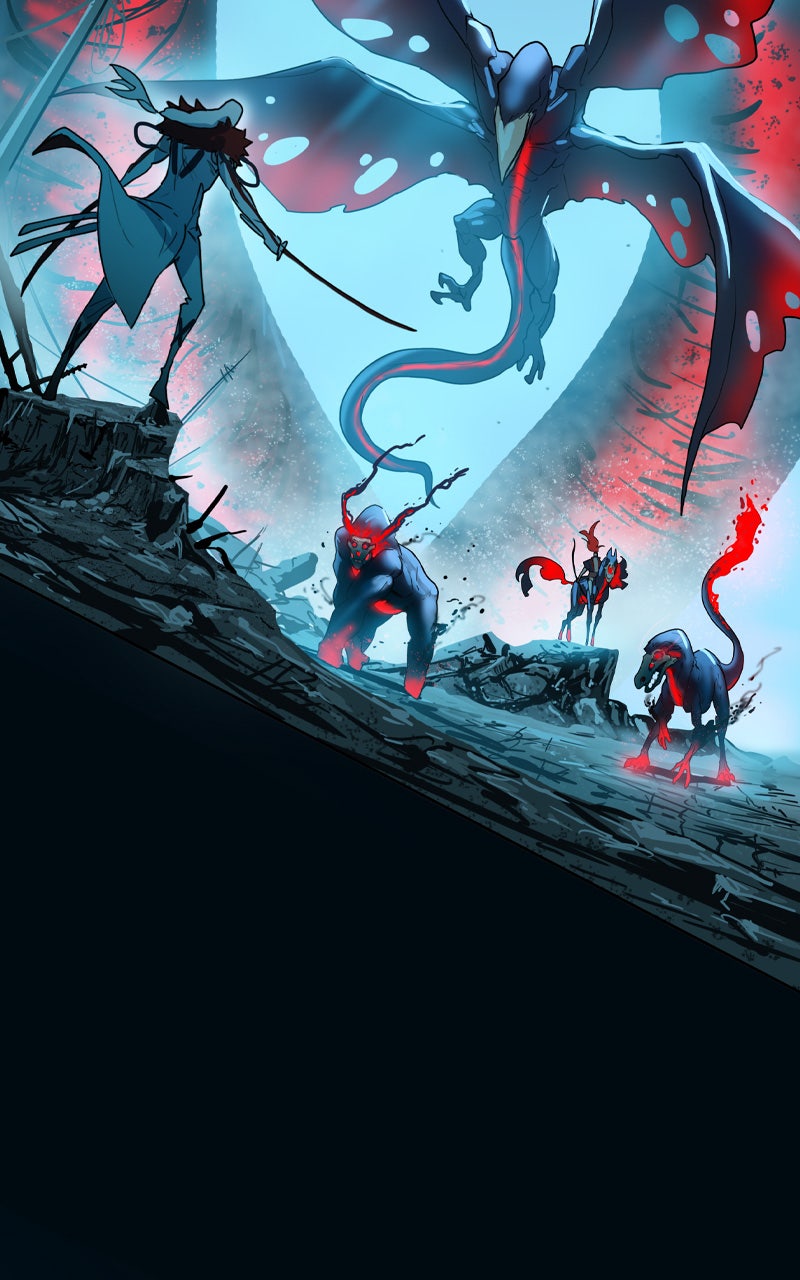 Read Ordeal EN Manga Online