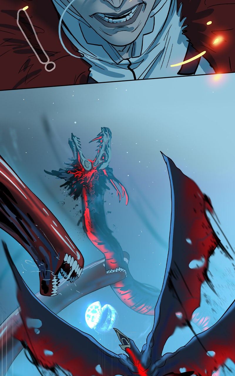 Read Ordeal EN Manga Online