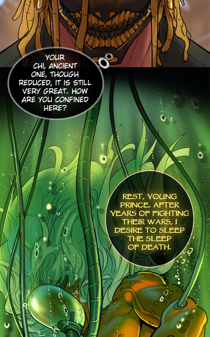 Read Ordeal EN Manga Online