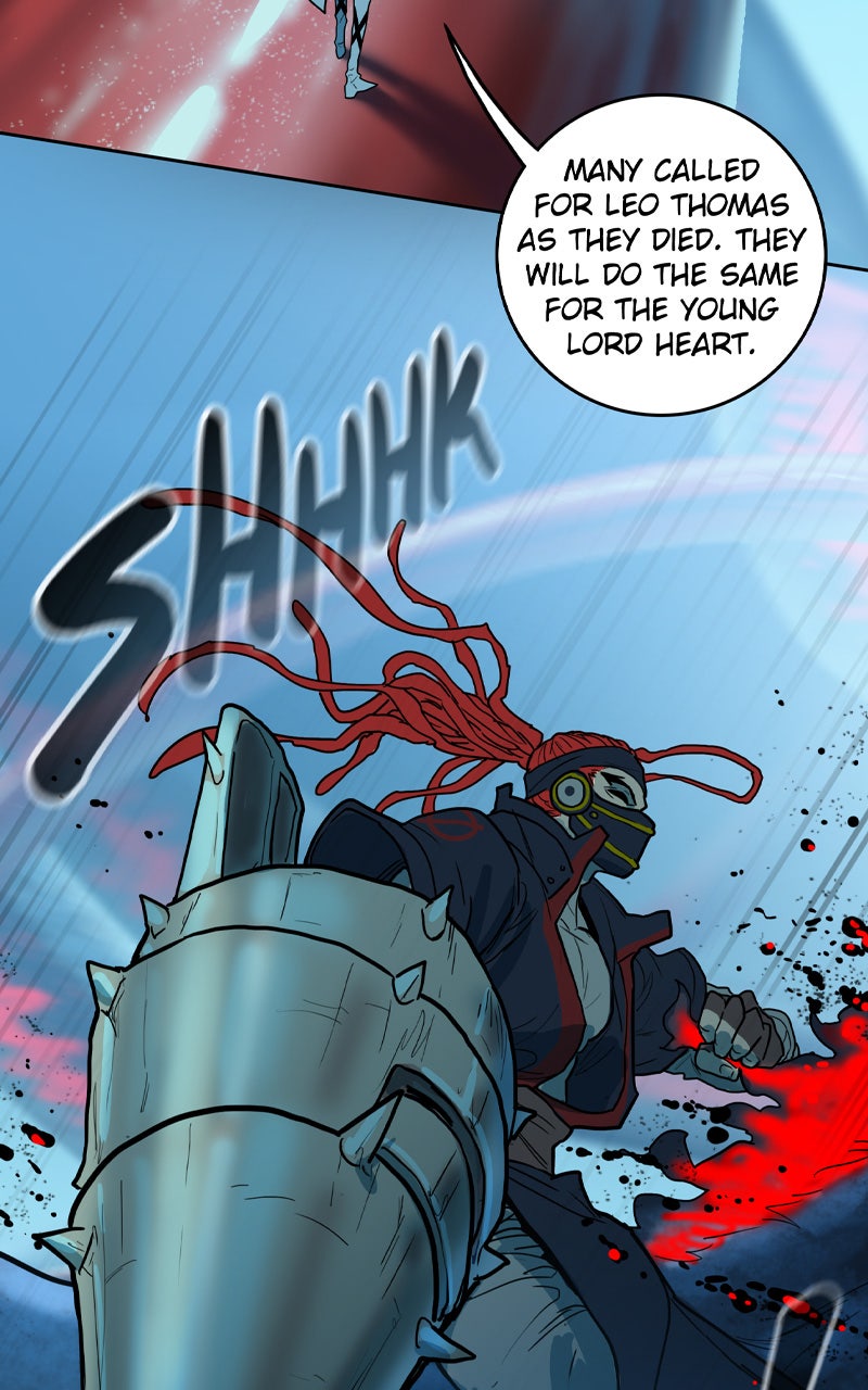 Read Ordeal EN Manga Online