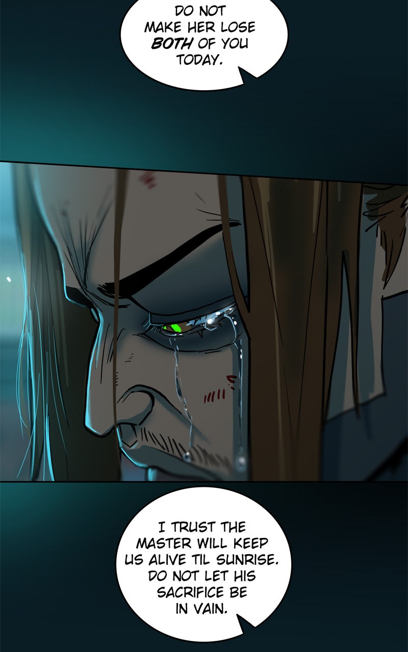 Read Ordeal EN Manga Online
