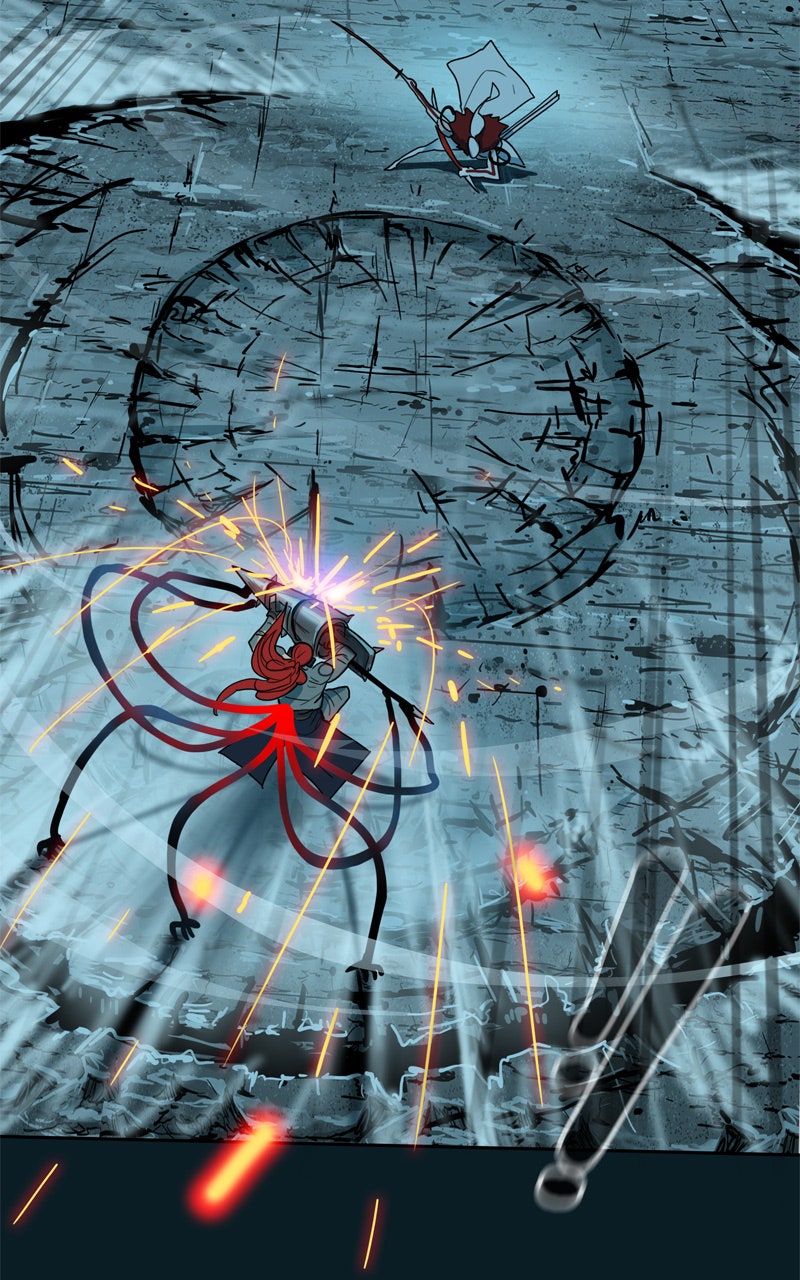 Read Ordeal EN Manga Online