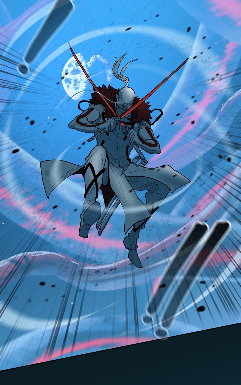 Read Ordeal EN Manga Online